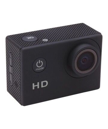 Fotocamera Sportiva NK NK-AC3055-HDN HD Nero