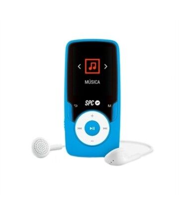 Riproduttore MP4 SPC Pure Sound Extreme 8598 8 GB