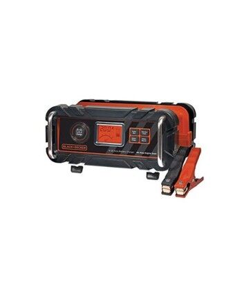 Caricabatterie Black & Decker CS2 20A Estirpatore 40A