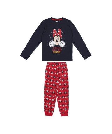 Pigiama Per bambini Minnie Mouse Rosso