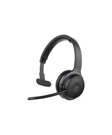 Auricolari con Microfono V7 HB605M               Nero