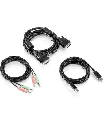 Switch KVM Trendnet TK-CD10              3 m