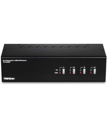 DKVM-4U Trendnet TK-440DP            