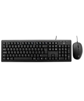 Tastiera e Mouse V7 CKU200UK            