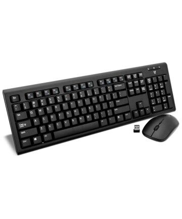 Tastiera e Mouse V7 CKW200US-E          