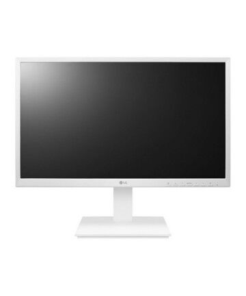 Monitor LG 27BK550Y-W 27" Full HD IPS Bianco