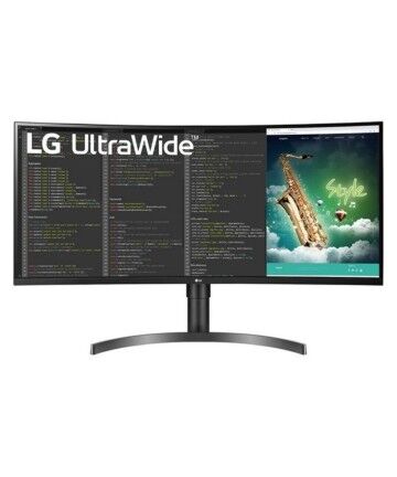 Monitor LG UltraWide 35WN65C-B WQHD VA HDMI Curvo