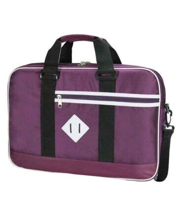 Valigetta per Portatile E-Vitta Looker Bag 13,3" Viola