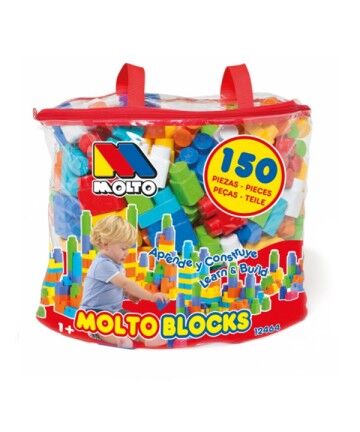 Set di Costruzioni Moltó (150 pcs)