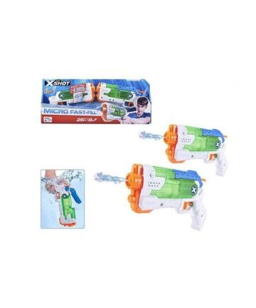 Pistola ad Acqua Color Baby (2 uds)