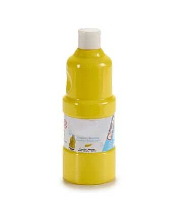 Tempere 400 ml Giallo