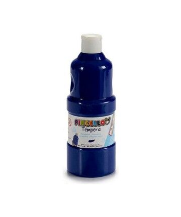 Tempere 400 ml Blu scuro