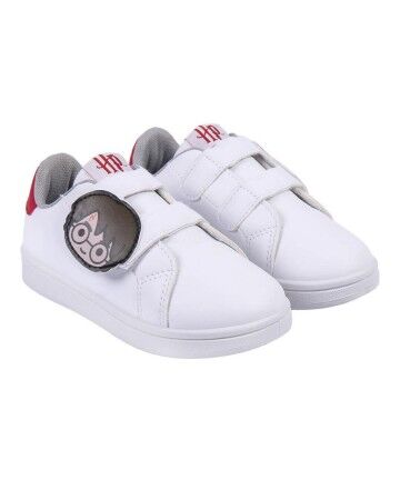 Scarpe Sportive per Bambini Harry Potter Bianco