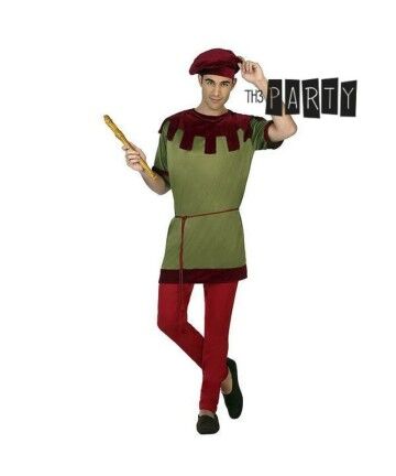 Costume per Adulti 6391 Giullare