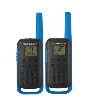 Walkie-Talkie Motorola B6P00811 (2 pcs)