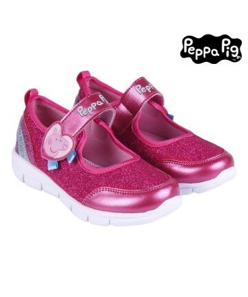 Scarpe Sportive per Bambini Peppa Pig Rosa