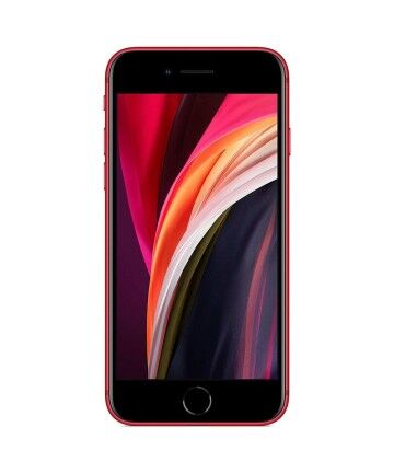 Smartphone Apple SE2020 4,7" 64 GB Rosso (Ricondizionati A+)