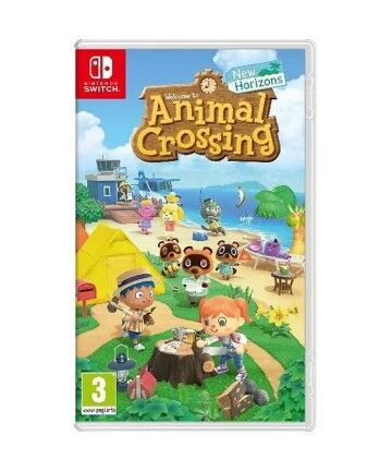 Videogioco per Switch Nintendo ANIMAL CROSSING: NEW HORIZONS