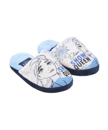 Pantofole Per Bambini Frozen Lilla