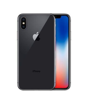 Smartphone Apple iPhone X 5,8" Hexa Core 3 GB RAM 256 GB (Ricondizionati A)