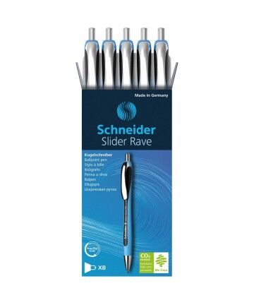 Set di Penne Schneider Slider Rave XB (Ricondizionati A+)