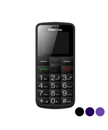 Cellulare per anziani Panasonic Corp. KX-TU110EX 1,77" TFT Bluetooth LED