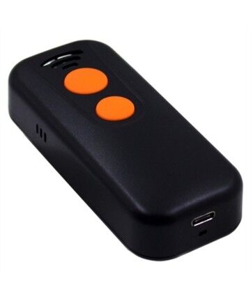 Lettore di Codice a Barre Posiberica PS-2DB74BT 1800 mAh Bluetooth 4.1