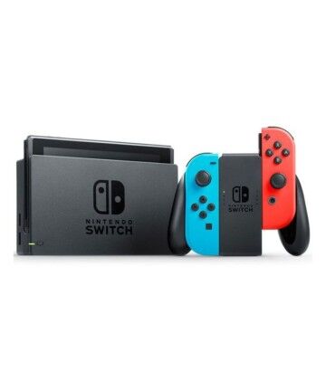 Nintendo Switch Nintendo 6,2" 32 GB Azzurro Rosso