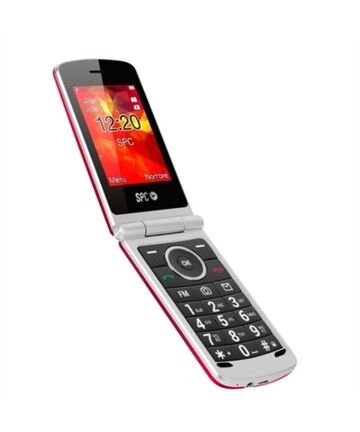 Telefono Cellulare SPC Opal 2,8" QVGA 800 mAh Rosso