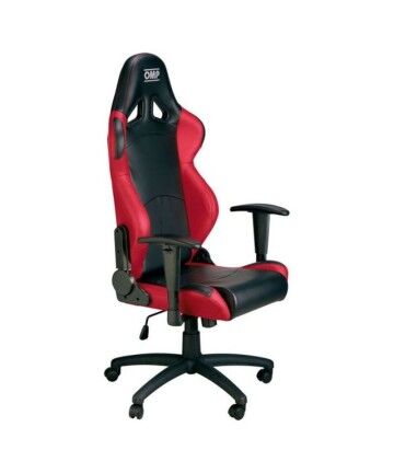 Sedia Gaming OMP MY2016 Nero/Rosso