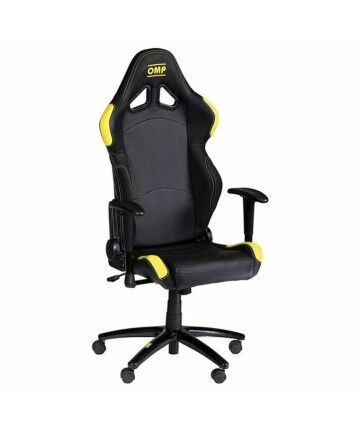 Sedia Gaming OMP MY2016 Giallo/Nero