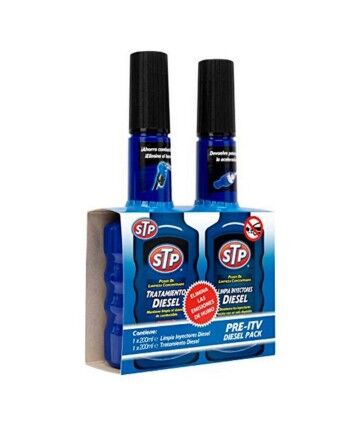 Detergente per Iniettori Diesel STP PRE-ITV (200ml)