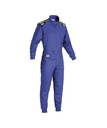 Tuta Racing OMP OMPKK01719041S Azzurro (Taglia S)