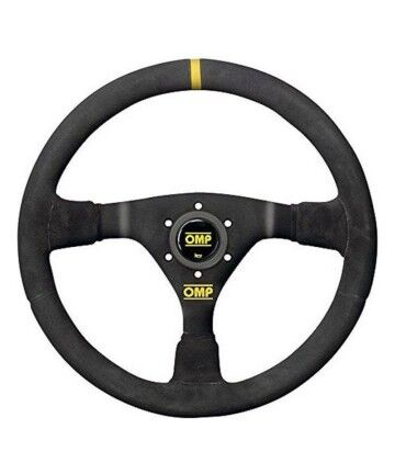 Volante Racing OMP Suede Nero