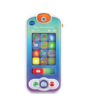 Giocattolo Interattivo Baby Smartphone Vtech (ES)