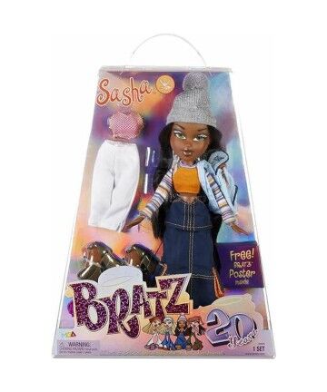 Bambola Bratz Original  Sasha