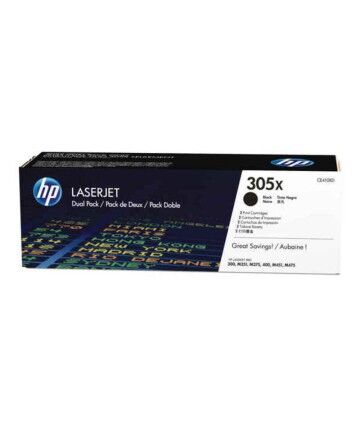 Toner HP 305X Nero