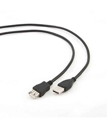 Cavo Prolunga USB GEMBIRD Nero