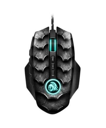 Mouse Gaming Sharkoon Drakonia II Nero