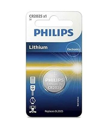 Batterie Philips CR2025