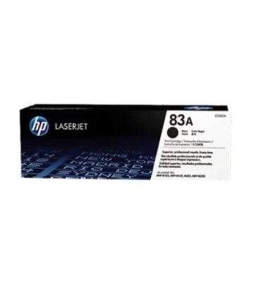 Toner Originale HP HP 83A (CF283X) Nero