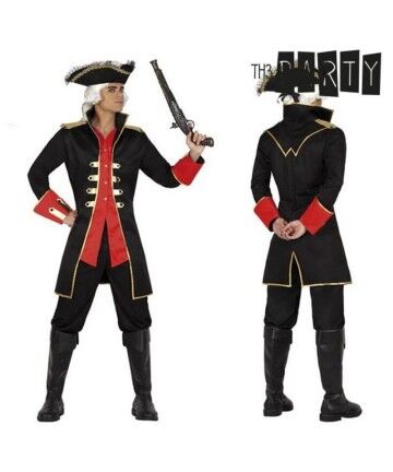 Costume per Adulti Capitano Pirata