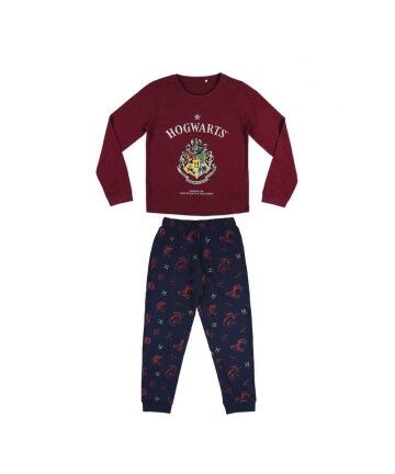 Pigiama Per bambini Harry Potter Rosso