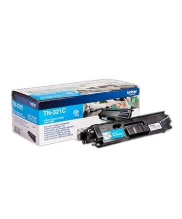 Toner Originale Brother TN321C Ciano