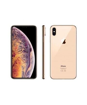 Smartphone Apple IPHONE XS MAX 6,5" 4 GB RAM 256 GB Dorato (Ricondizionati A+)