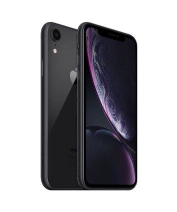 Smartphone Apple Iphone XR 6,1" 3 GB RAM 64 GB Nero (Ricondizionati A+)