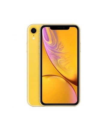 Smartphone Apple iPhone XR 6,1" 3 GB RAM 64 GB Giallo (Ricondizionati A+)