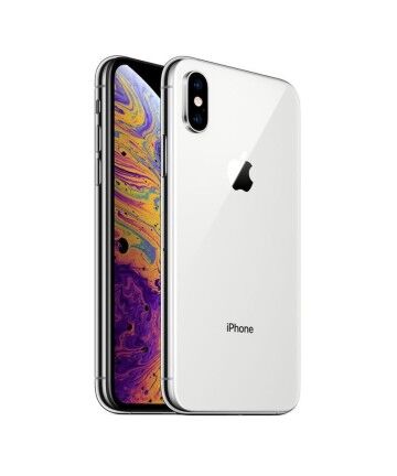 Smartphone Apple IPHONE XS 64GB Argento (Ricondizionati A)