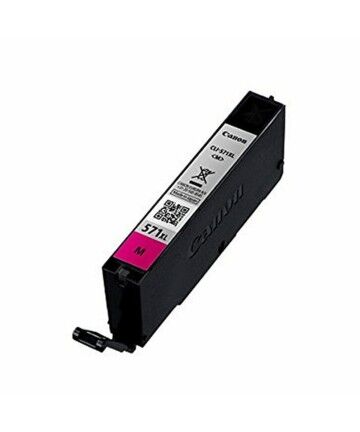 Cartuccia ad Inchiostro Originale Canon CLI571XL Magenta