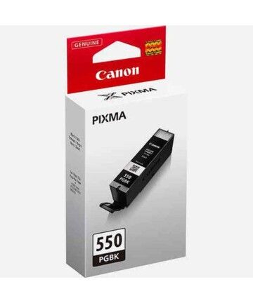 Cartuccia ad Inchiostro Originale Canon PGI550 Nero